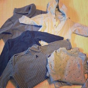 SOLD 3-6 month baby boy lot